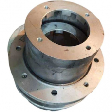 Flange PTS20020M100FL072 - HYDAC
