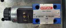 marca: HYDAC modelo: 4WE6DS0112DGV 