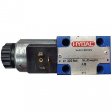 Válvula direcional 4WE6DS0112DGV - HYDAC seminova