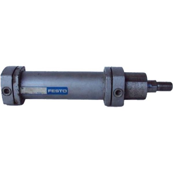 diâmetro 50mm, curso 150mm. Linha antiga, consulte-nos para ver se ainda está no estoque.