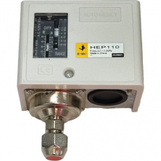 Pressostato HEP110 - EMC