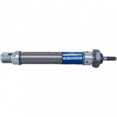 Cilindro pneumático ESN-16-50 16X50 - FESTO usado Cilindro pneumático ESN-16-50 16X50 - FESTO usado