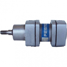 Cilindro pneumático DC-35-15 35X15 - FESTO usado Cilindro pneumático DC-35-15 35X15 - FESTO usado