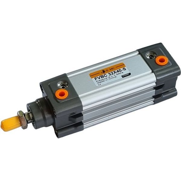 diâmetro 32mm, curso 40mm