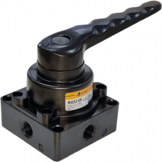 Válvula rotativa R43208 - EMC