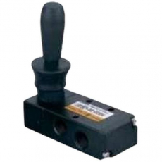 Válvula de alavanca H53108S - EMC