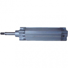 Cilindro pneumático DNC-40-125-PPVA-Especial - FESTO usado Cilindro pneumático DNC-40-125-PPVA-Especial - FESTO usado