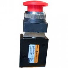 Válvula pneumática MJ32-08S6R - EMC