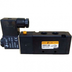 Válvula pneumática V5231-08 - EMC