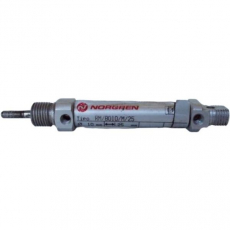 Cilindro pneumático RM/8010/M/25 10X25 - NORGREN seminovo