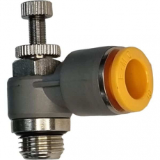 Regulador de fluxo ZSC1002G 1/4X10 - EMC   - EMC