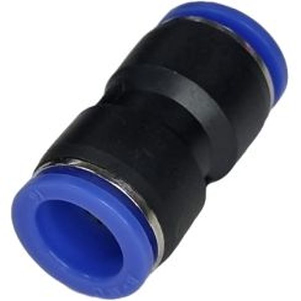 para tubos diâmetro 16mm, conexão instantânea, anel de desengate azul, para tubos PU